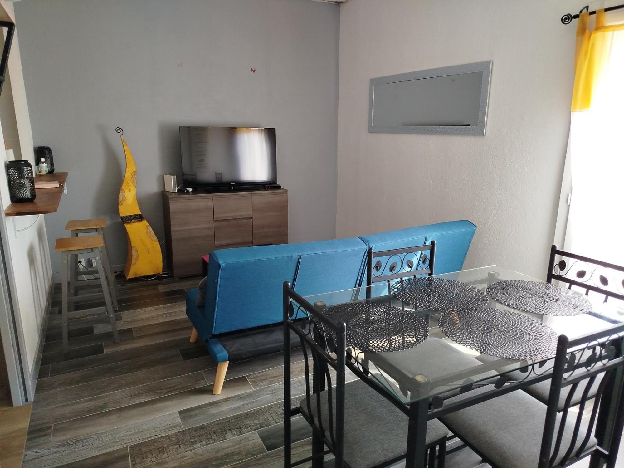ברגרק Appartement Dans Charmante Petite Residence מראה חיצוני תמונה
