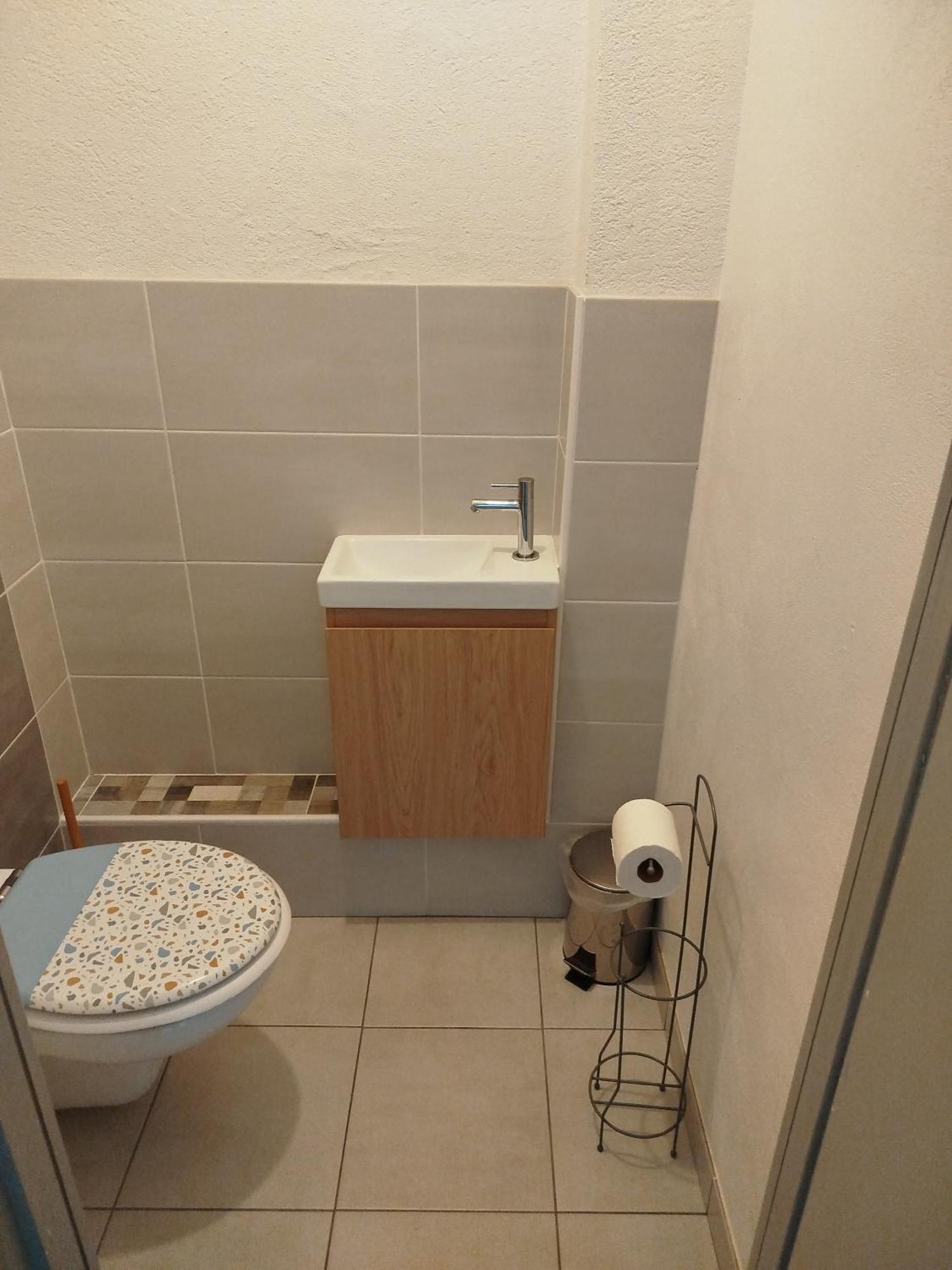 ברגרק Appartement Dans Charmante Petite Residence מראה חיצוני תמונה